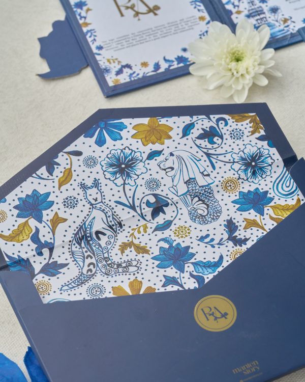 Photo-85 Trifold 22x16