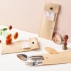 CUTLERY SET WITH POCKET