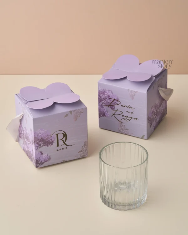 7 PICCA GLASS