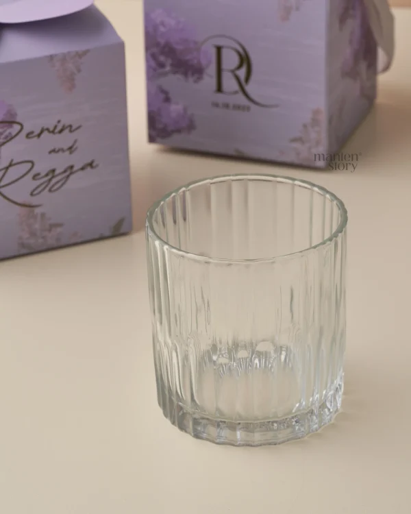 8 PICCA GLASS