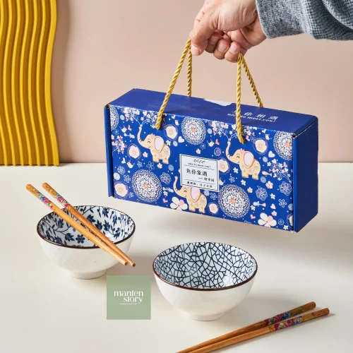 JAPPANESSE BOWL SET