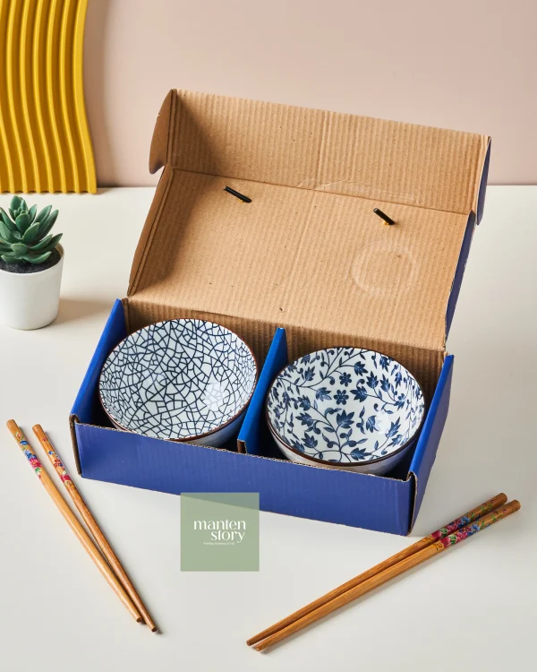 JAPPANESSE BOWL SET