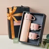 THERMOS VACUUM FLASH SET
