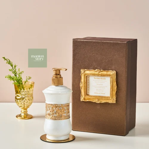 Luxury Dispenser Soap 01
