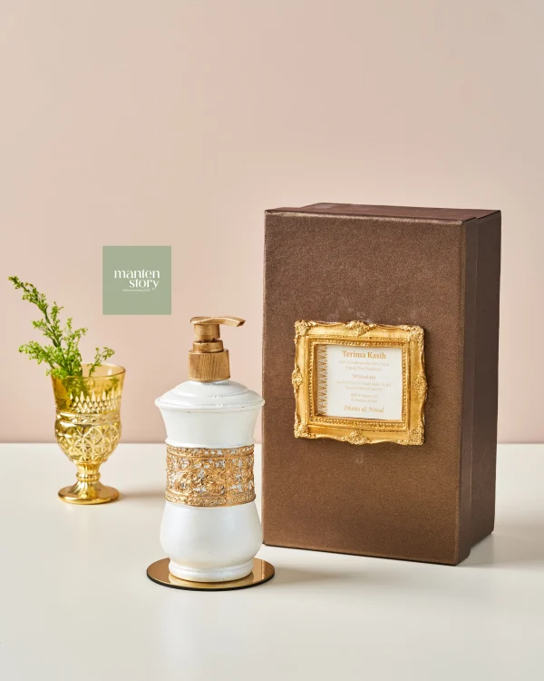 Luxury Dispenser Soap 01