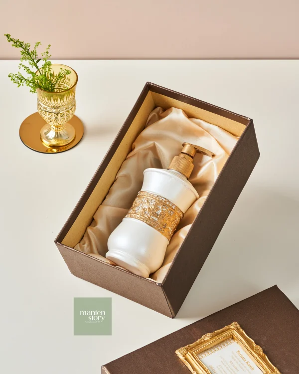 Luxury Dispenser Soap 01