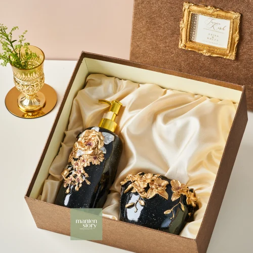 Luxury Dispenser Soap 02