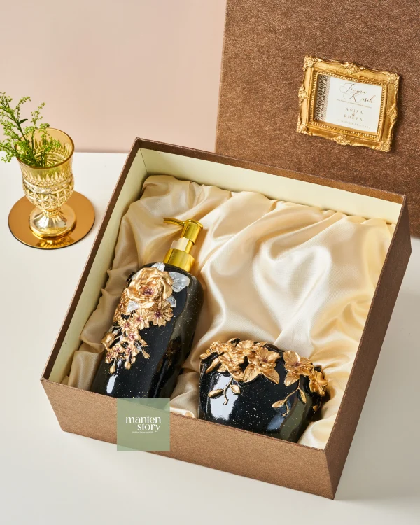Luxury Dispenser Soap 02