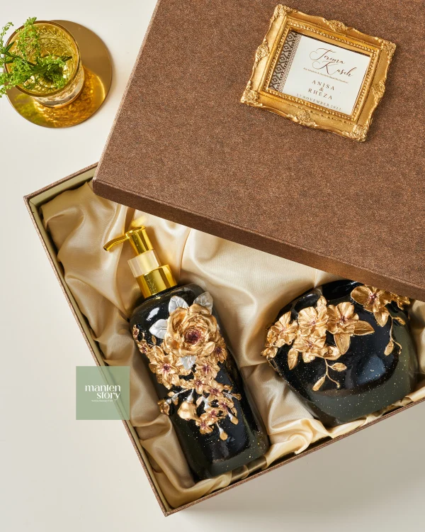 Luxury Dispenser Soap 02