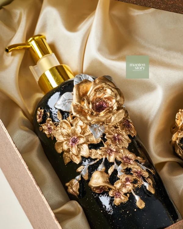Luxury Dispenser Soap 02