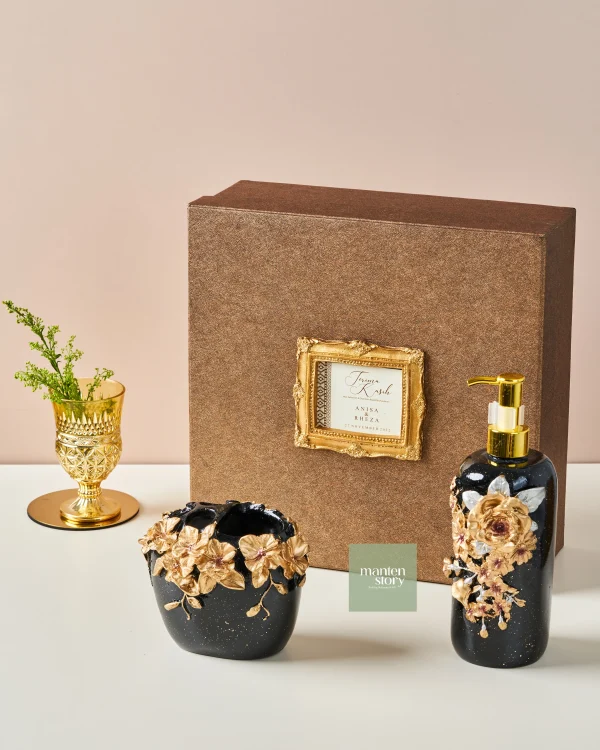 Luxury Dispenser Soap 02