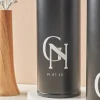 THERMOS BUTTON FLASK