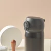 THERMOS BUTTON FLASK