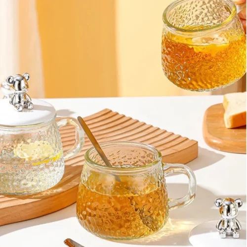 BEAR GLASS
