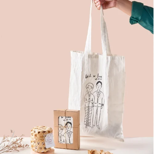 TOTEBAG BLACU