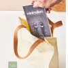 TOTEBAG HARD CANVAS