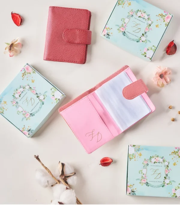 CARD HOLDER PREMIUM WITH EXCLUSIVE BOX