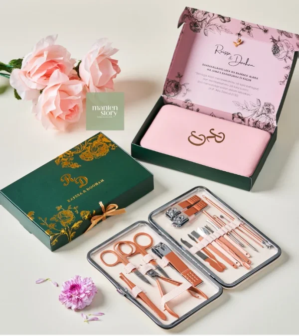 REVISI PL 18 DES (50) SET MENI PEDI EXCLUSIVE